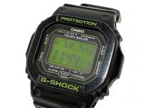 動作 CASIO GW-M5610B G-SHOCK Gショック 電波ソーラー メンズ デジタル 腕時計 カシオ