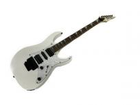 Ibanez アイバニーズ エレキギター RG350DXZ ホワイト 弦楽器の買取