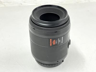 ペンタックス SMC PENTAX-F 100mm F2.8 MACRO レンズ
