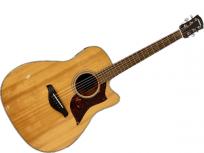 YAMAHA A1M エレアコ アコースティックギター ヤマハ ソフトケース付 ヴィンテージサンバーストの買取