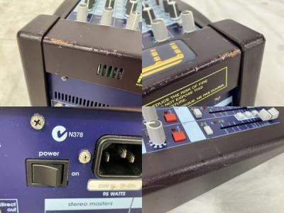 MIDAS VENICE 240 (PA機器)の新品/中古販売 | 1401605 | ReRe[リリ]