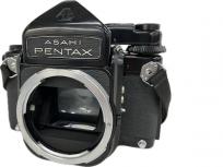 PENTAX 6×7 TTL f2.4/105mm ボディ レンズ セットの買取