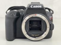 Canon EOS Kiss X10 ダブルズームキット EFS18-55mm EFS55-250mmの買取