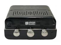 動作Unison Research P40 真空管アンプ プリメインアンプ オーディオ 音響 ユニゾンリサーチ 訳有