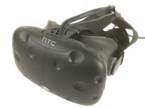 初期動作 HTC Vive 99HALN011-00 ゴーグル ヘッドマウント ディスプレイ 家電