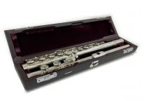 MURAMATSU HAND MADE DS フルート REH 管楽器 木管楽器 ムラマツの買取