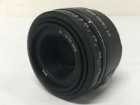 動作SONY SAL50F18 DT 1.8 50mm SAM 単焦点 レンズ 撮影 写真 趣味