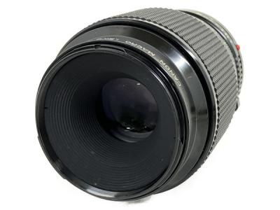 人気商品の再入荷情報をお届け！ New CANON 貴 単焦点レンズ キヤノン F2 100mm FD その他
