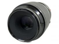 動作 Canon NEW FD 100mm F4 単焦点 レンズ