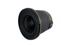 動作NIKON ニコン AF-S NIKKOR 20mm F1.8 G ED 超広角 単焦点レンズの買取