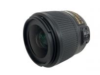 動作NIKON ニコン AF-S NIKKOR 35mm F1.8G ED 単焦点レンズの買取