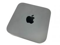 動作 Apple Mac mini 2018 デスクトップ パソコン i3-8100B 32GB SSD 128GB Venturaの買取