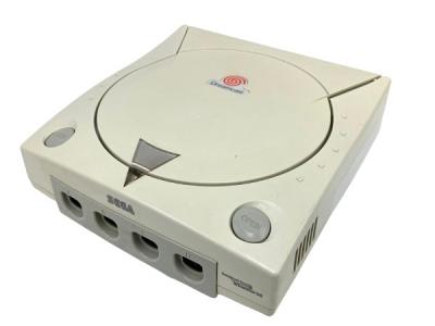 SEGA セガ HKT-3000 Dreamcast ドリームキャスト Regulation7 R7 ドリキャス