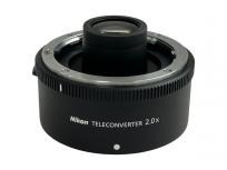 Nikon Z TELECONVERTER TC-2.0x テレコンバーターの買取