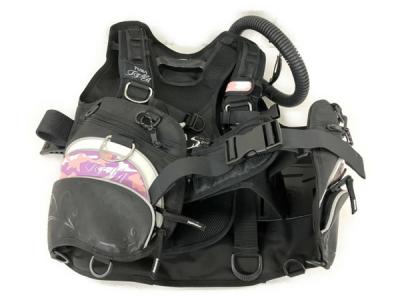 TUSA BCJ-940 BCジャケット BCJ-940 女性用 ダイビング用品