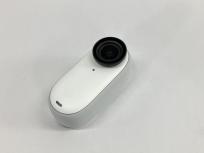 動作insta360 インスタ360 GO3 64GB CINSABKAGO301 アクションカメラ アークティックホワイト