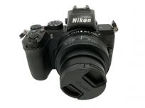 動作Nikon Z50 NIKKOR Z DX 16-50mm 1:3.5-6.3 VR ミラーレス一眼 レンズキット ニコン カメラの買取