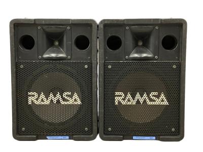 RAMSA WS-A200 スピーカーシステム RAMSA WS-A200(モニタースピーカー)の新品/中古販売 | 1979802