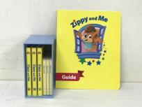 動作 Zippy and me 2023 DVD3枚 CD3枚 Guide 教材 子供 英語の買取
