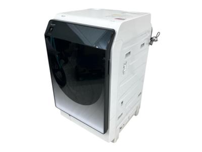 SHARP ES-W114-SL ドラム式 洗濯 乾燥機 洗濯11kg 乾燥 6.0kg 左開き 2021年製大型