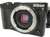 動作Nikon 1 J5 10-30mm 18.5mm 30-1100mm ミラーレス一眼 カメラ レンズセット 訳あり