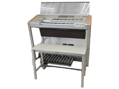 YAMAHA ヤマハ ELS-01CU ステージア エレクトーン 2011年製 楽器 Ver.1.82 直