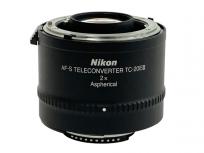 Nikon TC-20E III AF-S 2x テレコンバーター 光学 機器 カメラ 周辺 テレコン レンズの買取