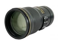 Nikon AF-S NIKKOR 300mm F4E PF ED VR 望遠 単焦点レンズの買取