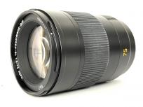 動作Leica 11178 APO SUMMICRON SL 75mm F2 ASPH. レンズ カメラ 撮影 趣味 コレクションの買取