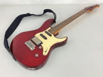 動作YAMAHA ヤマハ PACIFICA 612VIIFMX エレキギター ギター 弦楽器 楽器の買取