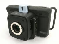 動作Blackmagic Studio Camera 4K Pro スタジオ カメラの買取