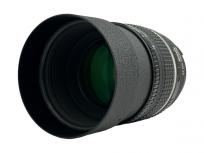 動作 NIKON ニコン AF DC-NIKKOR 105mm F2 D 中望遠 単焦点 レンズの買取