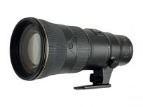 Nikon AF-S NIKKOR 500mm f/5.6E PF ED VR 超望遠 単焦点レンズの買取