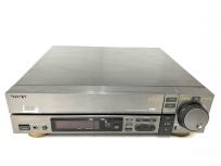 SONY MDP-911 CD CDV LD レーザーディスク プレーヤー ソニー