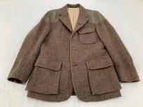 Nigel Cabourn ナイジェル ケーボン ハリスツイード マロリージャケット size 48 アウター 英国製 ファッションの買取
