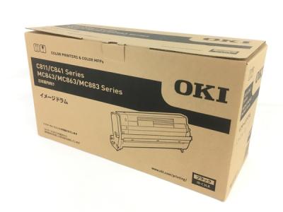 OKI イメージドラム ブラック ID-C3LK トナーカートリッジ C811/C841 MC843/MC863/MC883