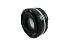 動作NIKON ニコン Ai-S NIKKOR 50mm F1.8 単焦点レンズの買取