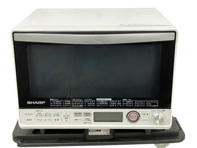 SHARP オーブンレンジ RE-SS10X 2018年製 過熱水蒸気