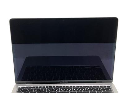 充放電回数36回動作Apple MacBook Air M1 2020 ノートパソコン 8GB SSD 