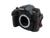 Nikon ニコン D300s AF-S DX 18-200G VR II レンズキット D300SLK18-200 一眼レフ カメラの買取