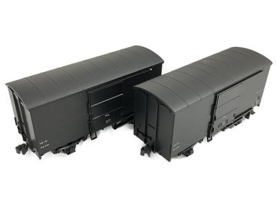 KATO カトー 1-812 ワム 90000 2両 有蓋車 貨物 鉄道模型 HOゲージ