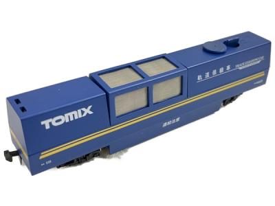 TOMIX Nゲージ 6425 レールクリーニングカー 青
