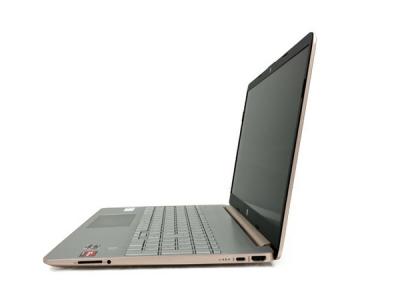 動作HP 15s-eq2061AU ノート パソコン AMD Ryzen 3 5300U with Radeon Graphics 8GB SSD 256GB Win11 15.6インチ