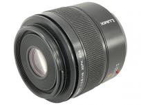 Panasonic パナソニック H-ES045 LEICA DG MACRO-ELMARIT 45mm F2.8 ASPH カメラ レンズの買取