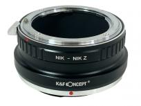 K&amp;F CONCEPT NIK-NIK Z マウントアダプター カメラ周辺機器