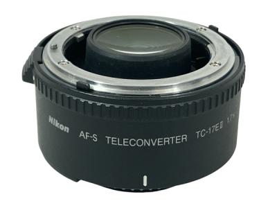 Nikon 1.7x テレコンバーター AF-S TELECONVERTER TC-17EII