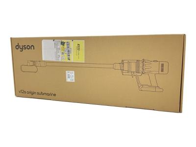 動作 Dyson V12s Origin Submarine SV49 コードレス クリーナー 掃除機 ダイソン 家電