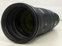 動作NIKON ニコン NIKKOR Z 180-600mm f/5.6-6.3 VR Z mount 望遠 ズーム ミラーレス用 レンズの買取