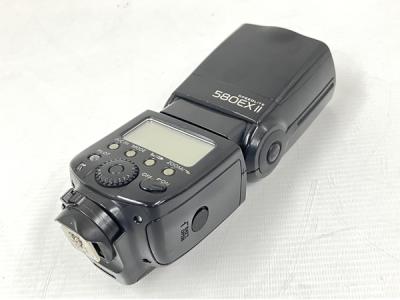 Canon キヤノン スピードライト 580EX II SP580EX2 フラッシュ ストロボ