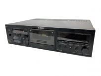 SONY ソニー TC-K555ESX カセットデッキ オーディオ機器の買取